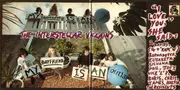 7inch Vinyl Single - Alison Handley & The Interstellar Villains - My Boyfriend Is An Outlaw - Gatefold
