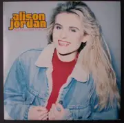 7inch Vinyl Single - Alison Jordan - Boy From New York City - Paper labels