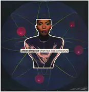 12inch Vinyl Single - Alison Limerick - Where Love Lives (Come On In)