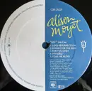 LP - Alison Moyet - Alf - Blue/White Labels