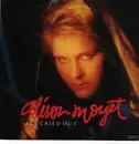12inch Vinyl Single - Alison Moyet - All Cried Out