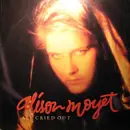 12inch Vinyl Single - Alison Moyet - All Cried Out