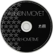 CD - Alison Moyet - Hometime