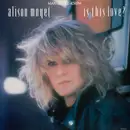 12inch Vinyl Single - Alison Moyet - Is This Love? - Red Labels