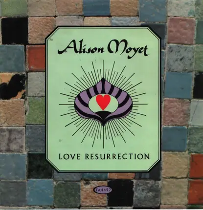 Alison Moyet - Love Resurrection