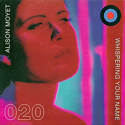 Alison Moyet - Whispering Your Name