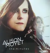 LP - Alison Moyet - The Minutes - Red vinyl, ltd