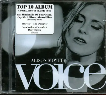 Alison Moyet - Voice