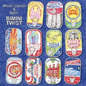 Alison  Statton & Spike - Bimini Twist