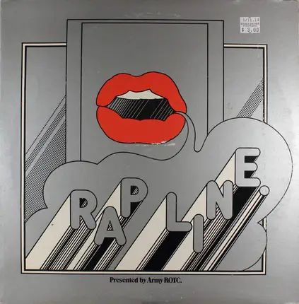 Alison Steele - Rap Line