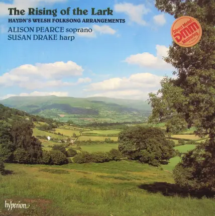 Alison Pearce , Susan Drake - The Rising Of The Lark (Haydn's Welsh Folksong Arrangements)