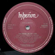 LP - Alison Pearce , Susan Drake - The Rising Of The Lark (Haydn's Welsh Folksong Arrangements)