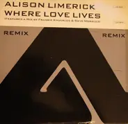 Alison Limerick - Where Love Lives (Remix)