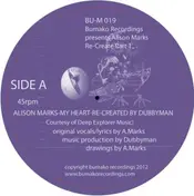 Alison Marks - Re-create Pt.1