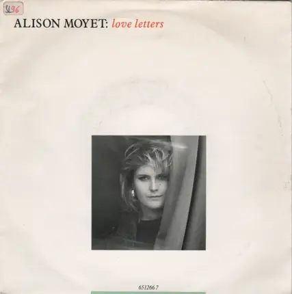 Alison Moyet - Love Letters