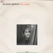 7'' - Alison Moyet - Love Letters