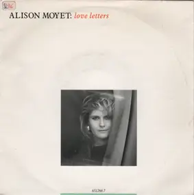 Alison Moyet - Love Letters