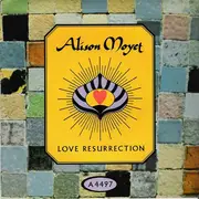 7'' - Alison Moyet - Love Resurrection