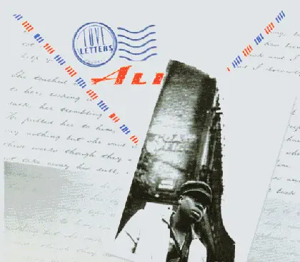 Alistair Tennant - Love Letters