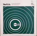 LP - Alistair Cooke - The U.S.A. - Two Talks On The United States Of America By Alistair Cooke From BBC Schools Broadcasts