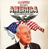 Double LP - Alistair Cooke - Talk About America - Gatefold