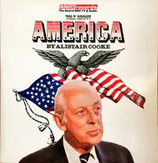 Double LP - Alistair Cooke - Talk About America - Gatefold