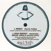 Alistair Colling - Broke / Susi Groovy