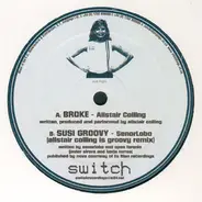 Alistair Colling - Broke / Susi Groovy