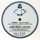 12inch Vinyl Single - Alistair Colling - Broke / Susi Groovy