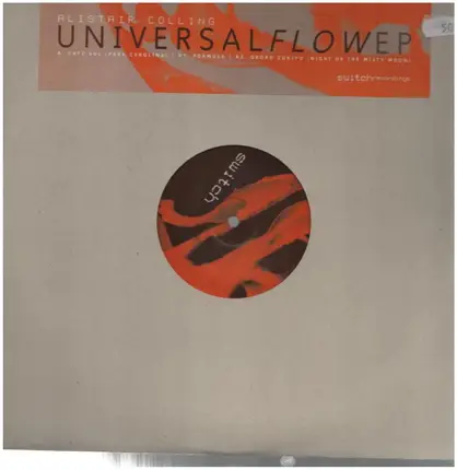 Alistair Colling - Universal Flow EP