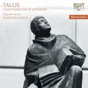 Thomas Tallis - Lamentations Of Jeremiah