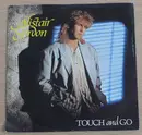 7inch Vinyl Single - Alistair Gordon - Touch And Go / Nightmares
