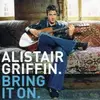 CD - Alistair Griffin - Bring It On