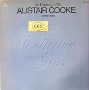 Alistair Cooke - at the Piano
