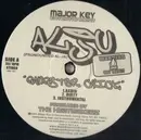 12'' - Alju / Red - Gangster Chick - promo