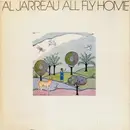 LP - Al Jarreau - All Fly Home