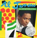 7'' - Al Jarreau - All Or Nothing At All