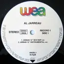 2 x 12'' - Al Jarreau - Blue Angel