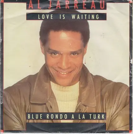 Al Jarreau - Love Is Waiting