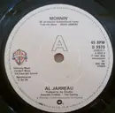 7'' - Al Jarreau - Mornin'