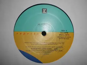 Al Jarreau - Superfine Love