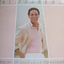 12'' - Al Jarreau - We're In This Love Together