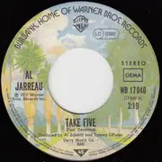 7'' - Al Jarreau - Take Five