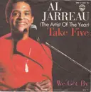 7'' - Al Jarreau - Take Five