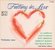 Al Jarreau, Judy Garland, gene Pitney, The Platters, u.a - Falling in love