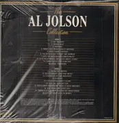 LP - Al Jolson - The Al Jolson Collection