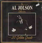 LP - Al Jolson - The Al Jolson Collection