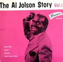 7'' - Al Jolson - The Al Jolson Story Vol. 1
