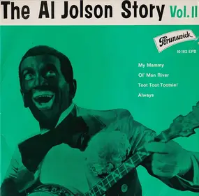 Al Jolson - The Al Jolson Story Vol.II