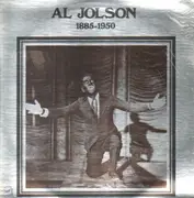 LP - Al Jolson - Al Jolson 1885-1950
